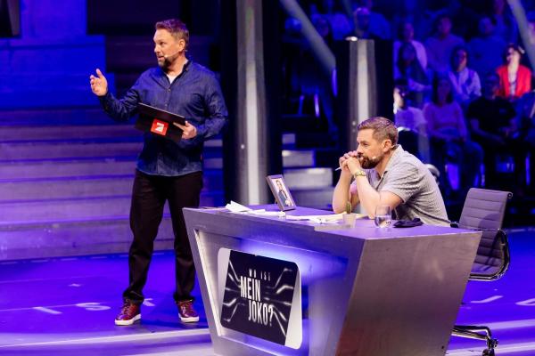 Bild 1 von 10: Steven Gätjen (l.); Klaas Heufer-Umlauf (r.)