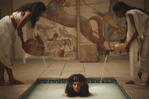 Bild 1 von 6: Kleopatra (Isabell Polak).