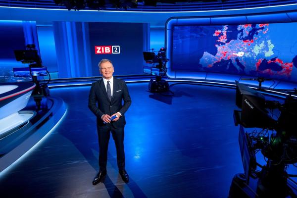 Bild 1 von 11: Im Bild: Armin Wolf.