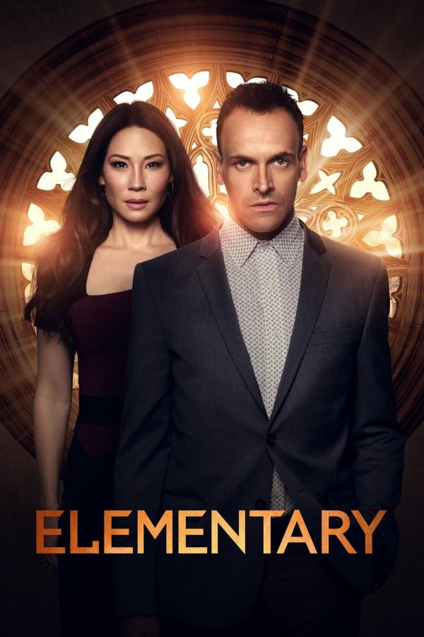 Bild 1 von 15: (6. Staffel) - Ein eigensinniges Ermittlerteam in New York: Sherlock Holmes (Jonny Lee Miller, r.) und Joan Watson (Lucy Liu, l.) ...