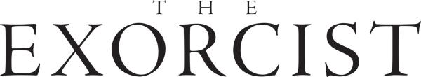 Bild 1 von 25: The Exorcist - Logo