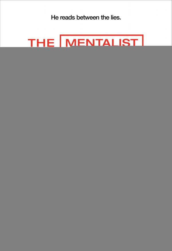 Bild 1 von 2: The Mentalist - Plakatmotiv