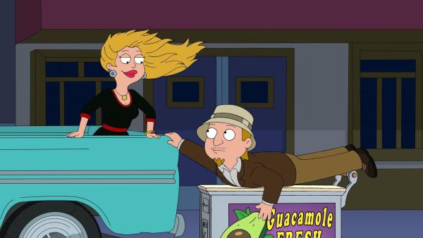 Bild 1 von 11: Francine (l.); Jeff (r.)