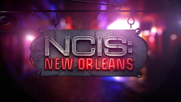 Bild 1 von 19: NAVY CIS: NEW ORLEANS - Logo