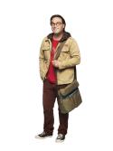 Johnny Galecki in: The Big Bang Theory
