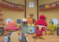 Beccas Bande - Mit Mut wird alles gut!