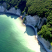 Die Ostsee von oben