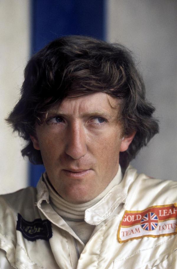 Bild 1 von 6: Im Bild: Jochen Rindt.
