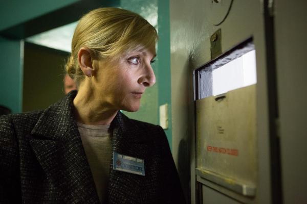 Bild 1 von 8: DC Janet Scott (Lesley Sharp)