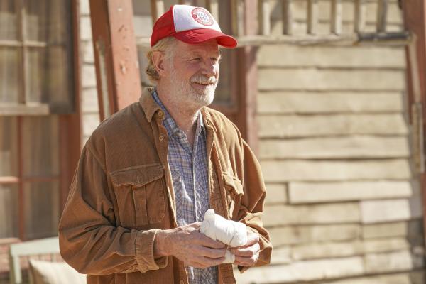 Bild 1 von 13: Rudy (Ed Begley Jr.)