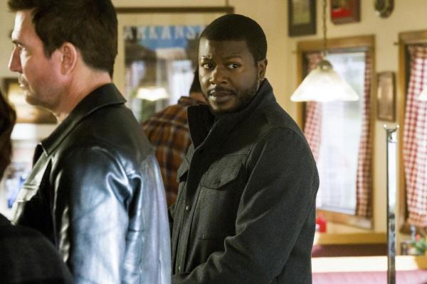 Bild 1 von 10: Ray Cannon (Edwin Hodge)