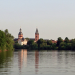 Am hessischen Main und Rhein