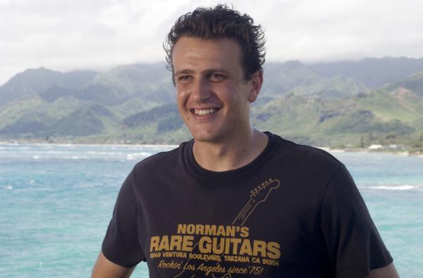 Bild 1 von 22: Abserviert ... Na und? Peter Bretter (Jason Segel) gibt nicht auf und kämpft um seine Ex-Freundin auf ziemlich abgefahrene Weise ..