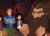 Baymax: Robowabohu in Serie