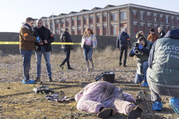 Bild 1 von 5: Morgane Alvaro (Audrey Fleurot, M.)