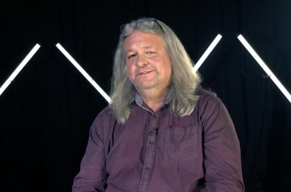 Bild 1 von 17: Christian Hentschel Musikjournalist