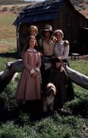 Melissa Gilbert in: Unsere kleine Farm
