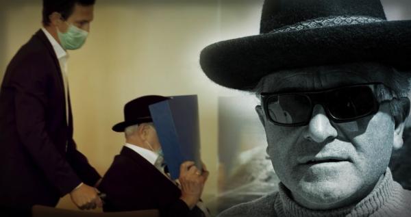 Bild 1 von 1: Selbst 2021 finden noch Prozesse gegen ehemalige SS-Angehörige statt - mittlerweile Greise.