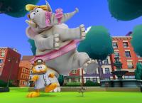 The Garfield Show?