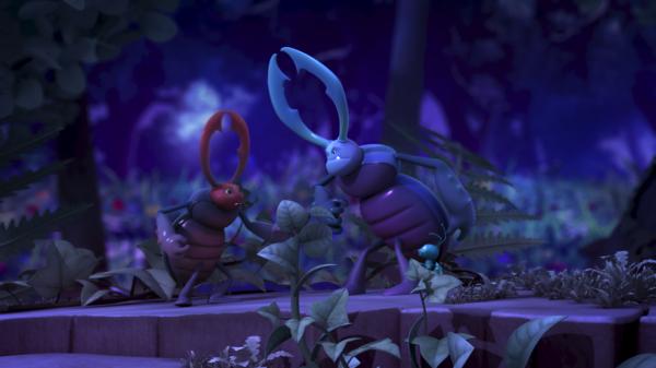 Bild 1 von 10: Ob Freiherr von Schröter gegen den übermächtigen Donnerguggi eine Chance hat?