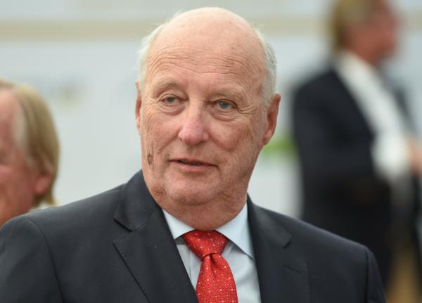 Bild 1 von 1: König Harald V. von Norwegen