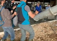 Unsere verrückte italienische Farm