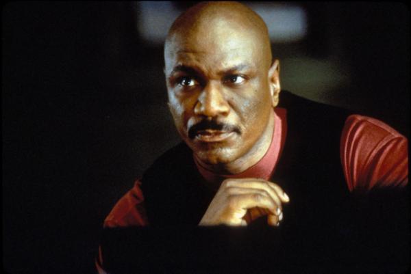 Bild 1 von 16: Wieder mit von der Partie ist der Computerspezialist Luther Stickell (Ving Rhames) ...