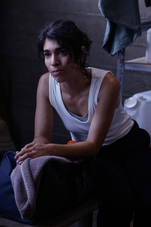 Bild 1 von 18: Special Agent Vera Strickland (Diany Rodriguez)