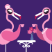 Animanimals - De Flamingo
