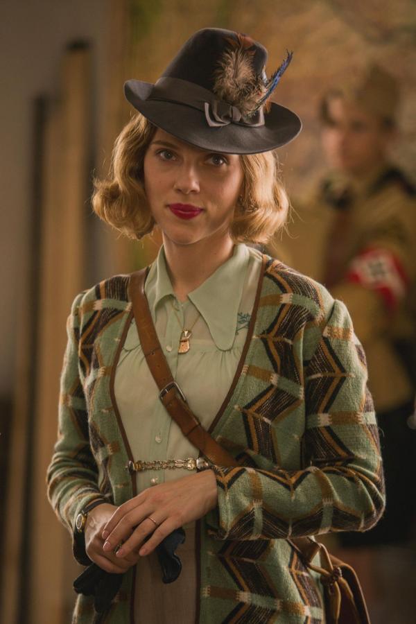 Bild 1 von 12: Rosie (Scarlett Johansson)