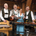 Wirtshausmusikanten beim Hirzinger