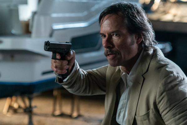 Bild 1 von 13: FBI-Agent Vincent Serra (Guy Pearce) auf der Spur von Alex Lewis