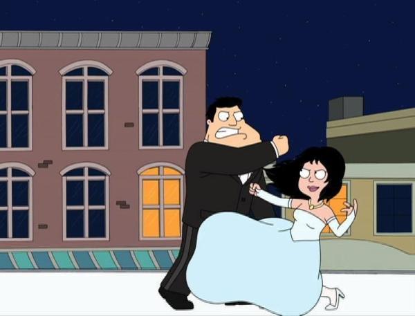 Bild 1 von 7: Stan Smith (l); Hayley Smith (r.)