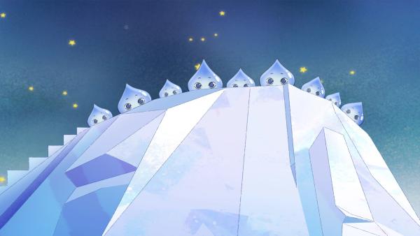 Bild 1 von 2: Jeder Tropfen muss den richtigen Weg für die Symphonie finden.© WDR/2024 Method Animation - Honorarfreie Verwendung gemäß AGB im engen inhaltlichen redaktionellen Zusammenhang mit genannter Sendung bei Nennung \