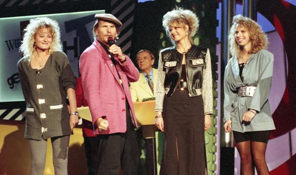 Bild 1 von 5: Im Bild: Frank Zander.