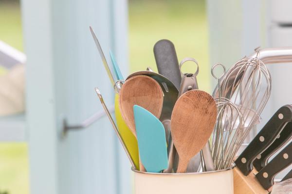 Bild 1 von 8: Das große Backen Kids - Englands jüngste Bäcker