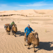 Mongolei, immer auf Achse