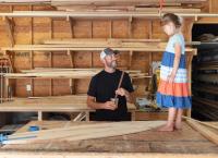 Jenny & Dave: Alte Häuser, neuer Look