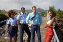 Hanlon in: Death in Paradise