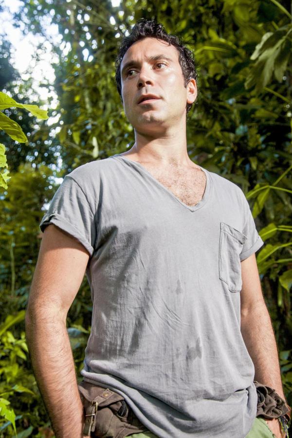 Bild 1 von 22: Im Bild: Ben Turner (Chris Winchester).