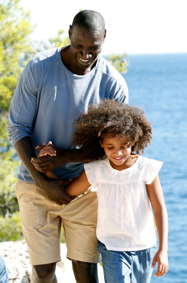 Bild 1 von 12: Samuel (Omar Sy) liebt Gloria (Gloria Colston) über alles.