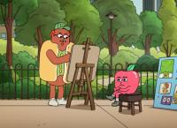 Apfel & Lauch
