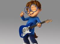 ALVINNN!!! und die Chipmunks