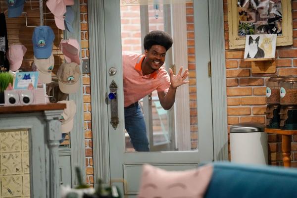Bild 1 von 12: Carter (Julian Gant)