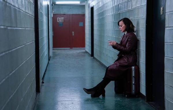 Bild 1 von 12: Ann-Marie Quinlan (Debi Mazar)