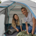Yes we camp!
