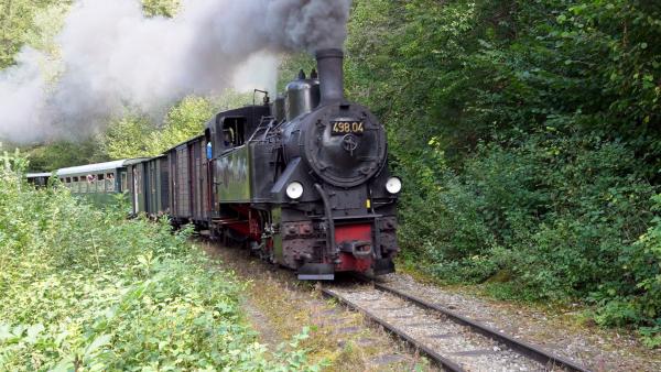 Bild 1 von 9: Die Steyrtalbahn.