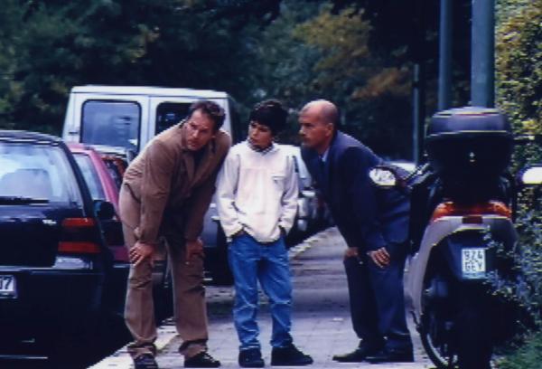 Bild 1 von 12: Christian Tramitz (l.) präsentiert unter anderem mit Christoph Maria Herbst (r.) originelle Sketche ...