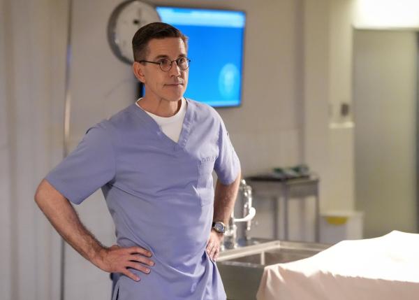 Bild 1 von 20: Jimmy Palmer (Brian Dietzen)