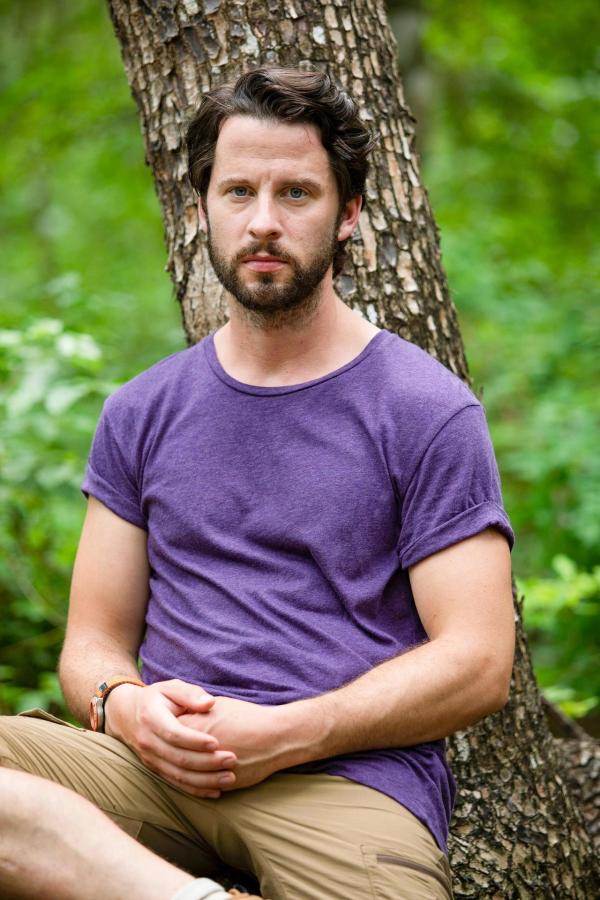 Bild 1 von 3: Im Bild: Robert Lonsdale (Dave Hammond).